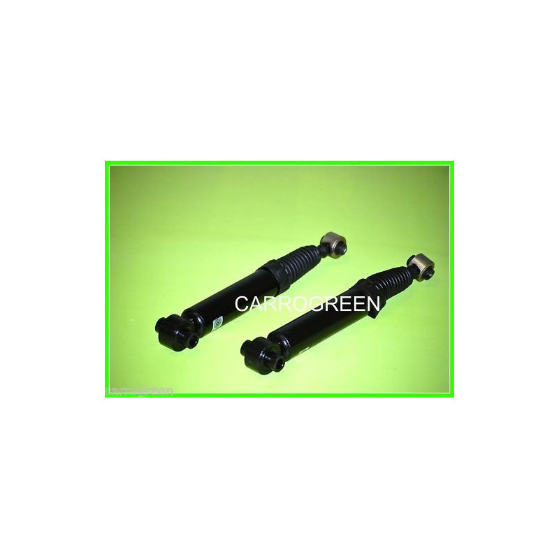 Amortisseurs Arriere Peugeot 206 : Carrogreen
