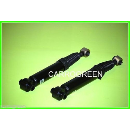 Amortisseurs Arriere Peugeot 206 : Carrogreen
