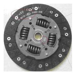Kit Embrayage Peugeot 208 1.4 L 16v : Carrogreen