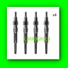 4 X Bougie de Prechauffage Renault Scenic Dti : Carrogreen
