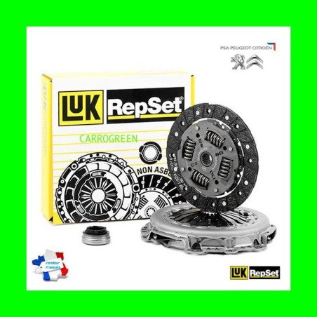 Kit d'Embrayage Citroen C2 1.4 HDI : Carrogreen