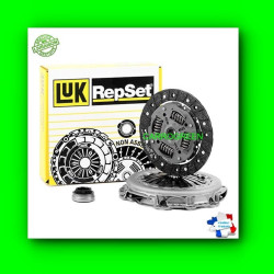 kit Embrayage Luk Peugeot Partner 2.0 Hdi 90cv : Carrogreen
