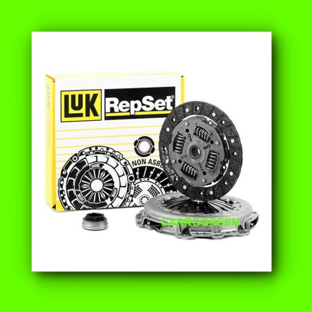 Kit d'Embrayage Citroen Xsara 2.0 HDI 90cv : Carrogreen