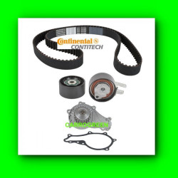 Pompe à Eau + Kit Distribution Citroen C3 Hdi 1.4L : Carrogreen