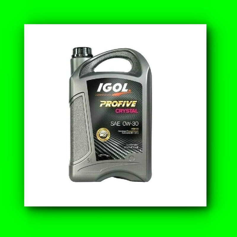 0W30 Huile moteur Essence Diesel Hdi : Carrogreen