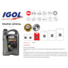 0W30 Huile moteur Essence Diesel Hdi : Carrogreen
