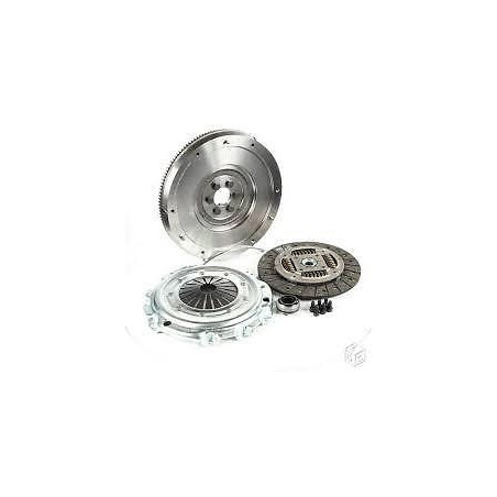 Kit Embrayage Volant Rigide Moteur Peugeot 307 1.6 HDI: Carrogreen