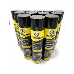 24 Bombes Nettoyant Degraissant Freins Auto Moto Bardahl : Carrogreen