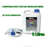 Additif pour filtre à particules diesel (FAP) Cérine Universelle.