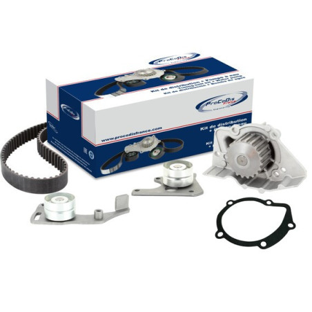 Pompe à Eau + Kit Distribution Peugeot 306 Diesel : Carrogreen