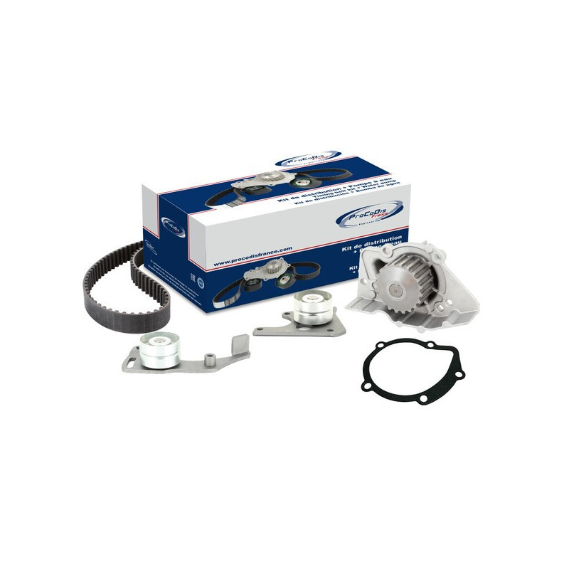 Pompe à Eau + Kit Distribution Peugeot Partner Diesel : Carrogreen