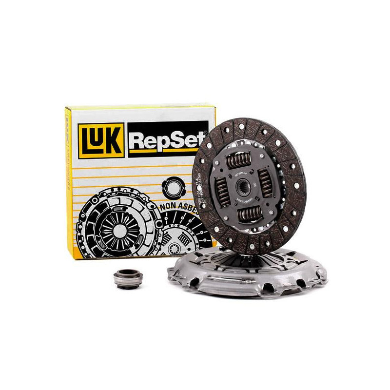Kit d'Embrayage Citroen Xsara Picasso 2.0 HDI 90cv : Carrogreen