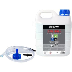Pompe Reservoir Additif FAP + 3 Litres Cerine PEUGEOT 208 2008 PARTNER 5008 1500PJ Marron : Carrogreen