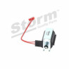 Pompe Reservoir Additif FAP + 3 Litres Cerine PEUGEOT 208 2008 PARTNER 5008 1500PJ Marron : Carrogreen