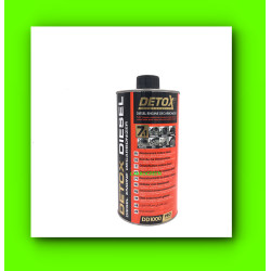Warm up Décalaminant Moteur Diesel 7 en 1 : CARROGREEN