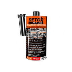 Warm up Décalaminant Moteur Diesel 7 en 1 : CARROGREEN