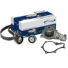 Pompe à Eau + Kit Distribution Peugeot 207 1.4L HDI : Carrogreen