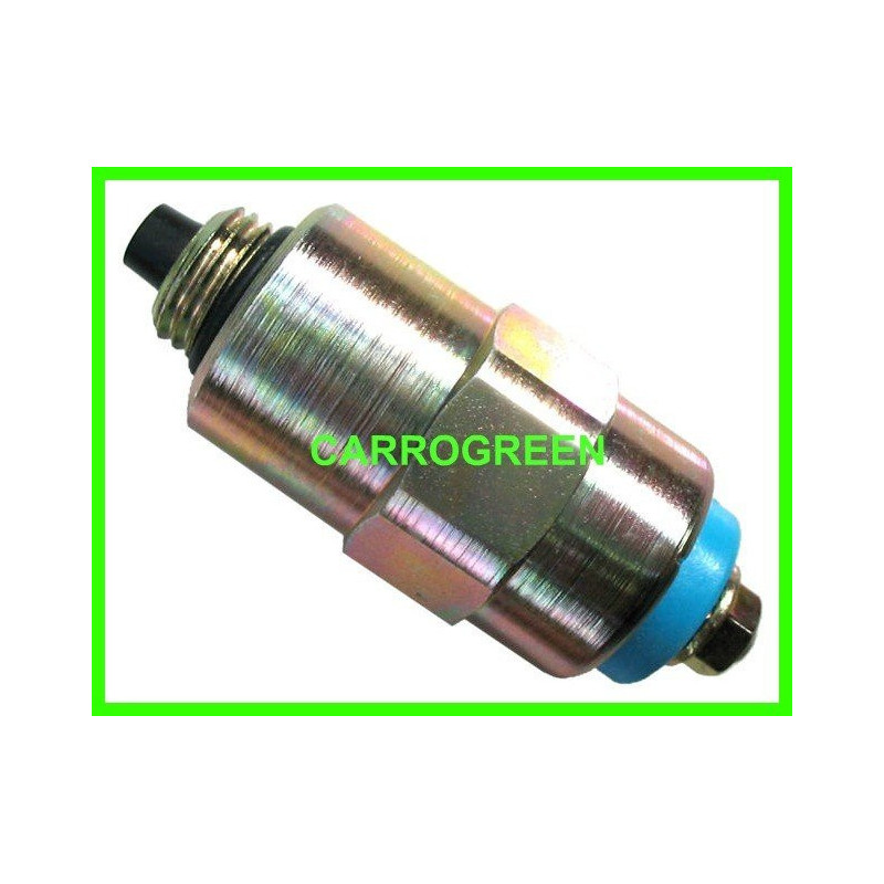 Electrovanne d'arret pour Peugeot 106 : Carrogreen