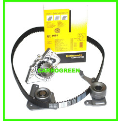 Pompe à Eau + Kit Distribution Citroen Xantia 1.9L Turbo Diesel : Carrogreen