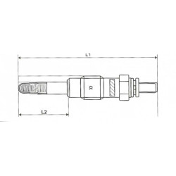 Bougie de Prechauffage Citroen Xantia Hdi : Carrogreen