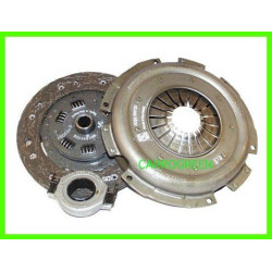 Kit Embrayage Peugeot 206 Diesel : Carrogreen