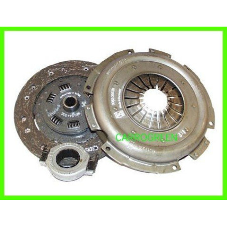 kit Embrayage Peugeot 106 Diesel 1.5L : Carrogreen