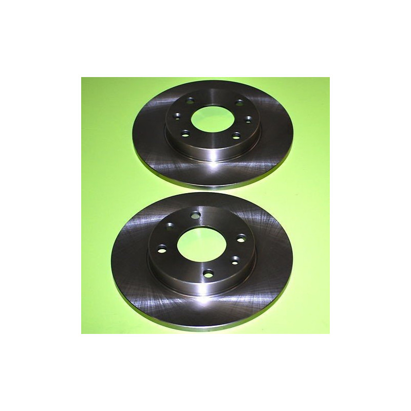 Disque de Frein Peugeot 205 : Carrogreen