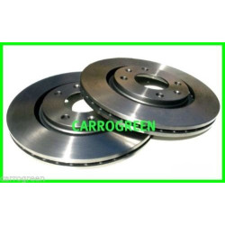 Disque de frein Peugeot 306 : Carrogreen