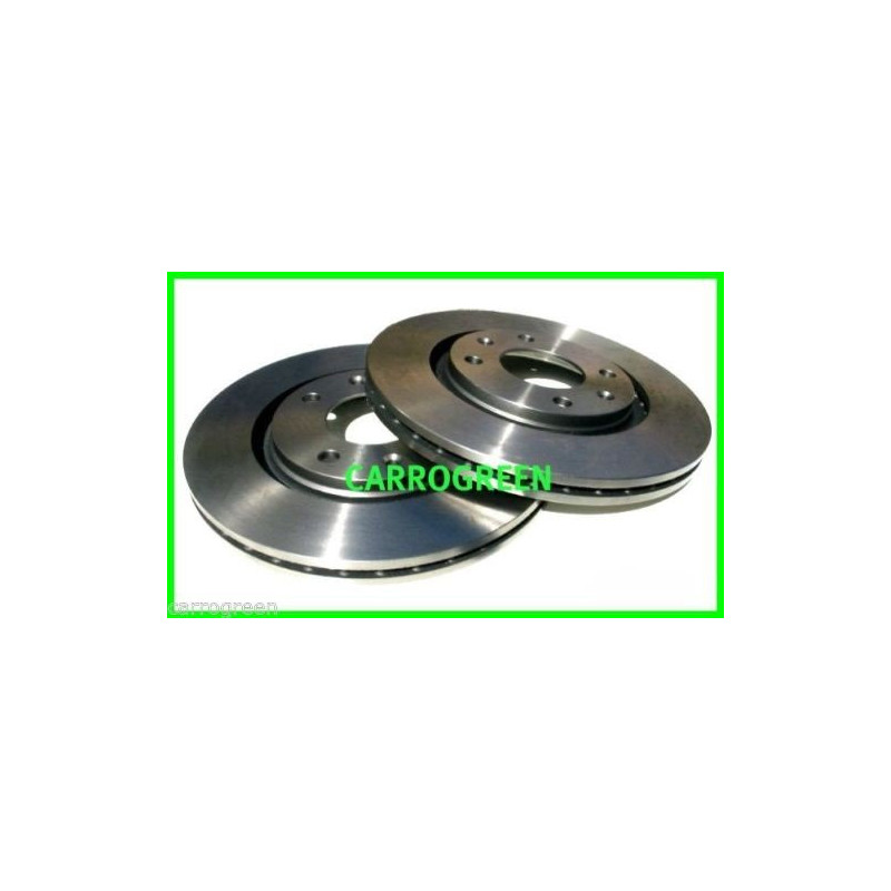 Disque de frein Peugeot 306 : Carrogreen