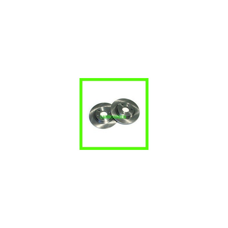 Disque de Frein Citroen Ax : Carrogreen
