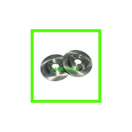 Disque de Frein Citroen Ax : Carrogreen