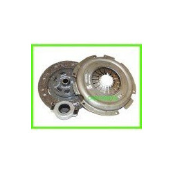 Kit Embrayage Peugeot 206 Hdi 90 CV : Carrogreen