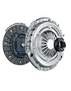 Embrayage et Volant-moteur